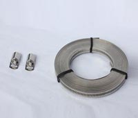 管道麻豆少妇高清无码专区保温不锈钢扎带