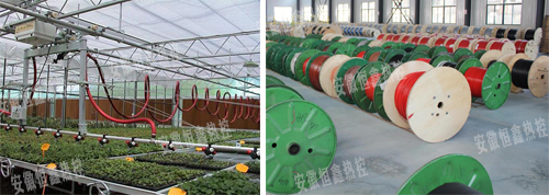 温室供水管道麻豆少妇高清无码专区带防冻